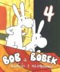 Bob a Bobek 4: Králiky z klobúku (papierový obal)