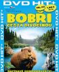 Bobři - cesta divočinou (papierový obal)