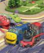 Chuggington - Veselé vláčky  - Mašinky, vypusťte páru! (SK/CZ dabing)