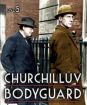 Churchillův bodyguard 5 (papierový obal)