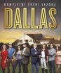 Dallas - kompletná 1. sezóna (3 DVD)
