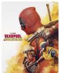 Deadpool & Wolverine 2BD (UHD+BD) - zberateľská edícia - steelbook - Deadpool 