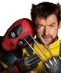 Deadpool & Wolverine 2BD (UHD+BD) - zberateľská edícia - steelbook - Deadpool 