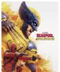 Deadpool & Wolverine 2BD (UHD+BD) - zberateľská edícia - steelbook - Wolverine