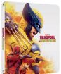 Deadpool & Wolverine 2BD (UHD+BD) - zberateľská edícia - steelbook - Wolverine