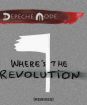DEPECHE MODE - WHERES THE REVOLUTION (maxi singel)