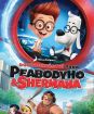 Dobrodružstvá pána Peabodyho a Shermana (limitovaná edícia kravata + okuliare)