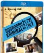 Dobrodružství kriminalistiky 4. Blu-ray (remastrovaná verzia)