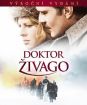 Doktor Živago (limitovaná zberateľská edícia blu-ray + DVD bonus) (Blu-ray)