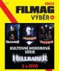 Edícia 3v1 (Hellraiser - 3 DVD)