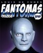 Fantomas 3DVD (digipack)