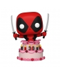 Funko POP! Marvel: Deadpool 30th - Deadpool in Cake