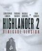Highlander 2 (papierový obal)