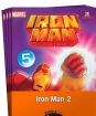 Iron Man II. kolekcia (4 DVD)