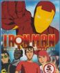 Iron Man - Obrněná dobrodružství DVD 5 (papierový obal)