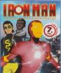 Iron Man - Obrněná dobrodružství DVD 7 (papierový obal)