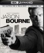 Jason Bourne UHD + BD