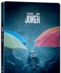 Joker: Folie a Deux BD+DVD (Combo pack) - steelbook - motiv Rain BD