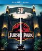 Jurský park 3D/2D (2 Bluray)