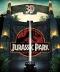 Jurský park 3D/2D (2 Bluray)