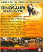 Když dinosauři vládli světu (5 DVD)