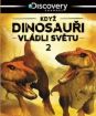 Když dinosauři vládli světu DVD2 (papierový obal)
