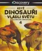 Když dinosauři vládli světu DVD4 (papierový obal)