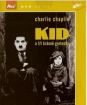 KID a tři krásné grotesky od Chaplina (papierový obal)