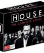 Kolekce: Dr. House - sezony 1 - 8 (43 DVD)
