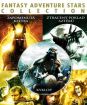 Kolekcia: Fantasy adventure stars collection (5 DVD)
