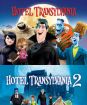 Kolekcia: Hotel Transylvánia (2 DVD)