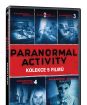 Kolekcia: Paranormal Activity 1.-5. (5DVD)