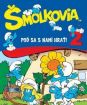 Kolekcia Šmolkovia 1-4 (4 DVD)