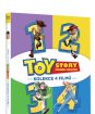 Kolekcia: Toy Story: Príbeh hračiek 1-4 (4 BD)