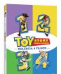 Kolekcia: Toy Story: Príbeh hračiek 1-4 (4 DVD)