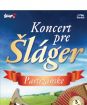 Koncert pre Šláger - Partizánske 3 DVD
