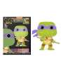 Kovový odznak Funko POP! PIN - Donatello - Ninja Korytnačky - 9 cm