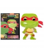 Kovový odznak Funko POP! PIN - Raphael - Ninja Korytnačky - 9 cm