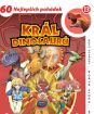 Kráľ dinosaurov 13 (papierový obal)