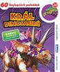 Kráľ dinosaurov 20 (papierový obal)