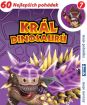 Kráľ dinosaurov 7 (papierový obal)