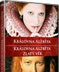 Královna Alžbeta / Královna Alžbeta: Zlatý vek (2 DVD)