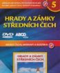 Krásy Čech, Moravy a Slezska 5 - Hrady a zámky středních Čech (papierový obal)ch (papierový obal) - kopia