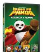 Kung Fu Panda kolekcia 1-4 4DVD