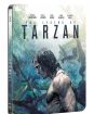 Legenda o Tarzanovi 2BD (3D+2D) - steelbook