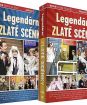 Legendární zlaté scénky (14 DVD)