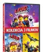 Lego kolekcia 3DVD