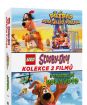 Lego Scooby-Doo kolekcia (2DVD)