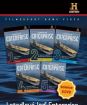 Lietadlová loď Enterprise 5 DVD (pap. box) FE  