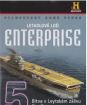 Lietadlová loď Enterprise 5 (papierový obal) FE